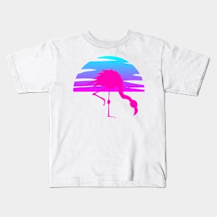 Flamingos flamingo Kids T-Shirt